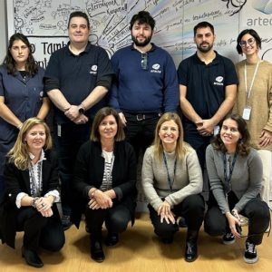 Jornada conjunta Fundación Eragintza-Grupo Arteche para VISIBILIZAR CAPACIDADES por el “Día Internacional de las Personas con Discapacidad”