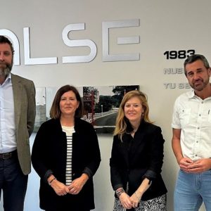 Eragintza Fundazioa firma convenio de colaboración con el grupo ALSE