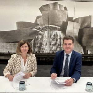 Eragintza Fundazioa firma un convenio de colaboración con Ilunion Hoteles