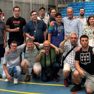 Manuene se impuso en la final de la LIGA GEUREA de fútbol sala