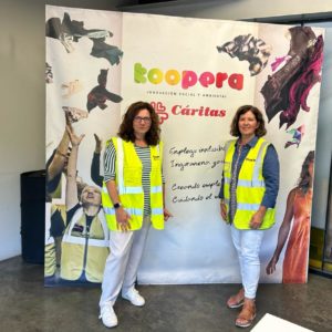 Eragintza Fundazioa se reúne con KOOPERA para explorar vías de colaboración