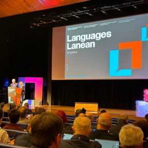 Eragintza participa en el Congreso Languages Lanean