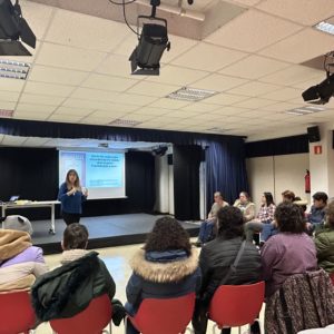 Eragintza conmemora el Día Internacional de las Mujeres